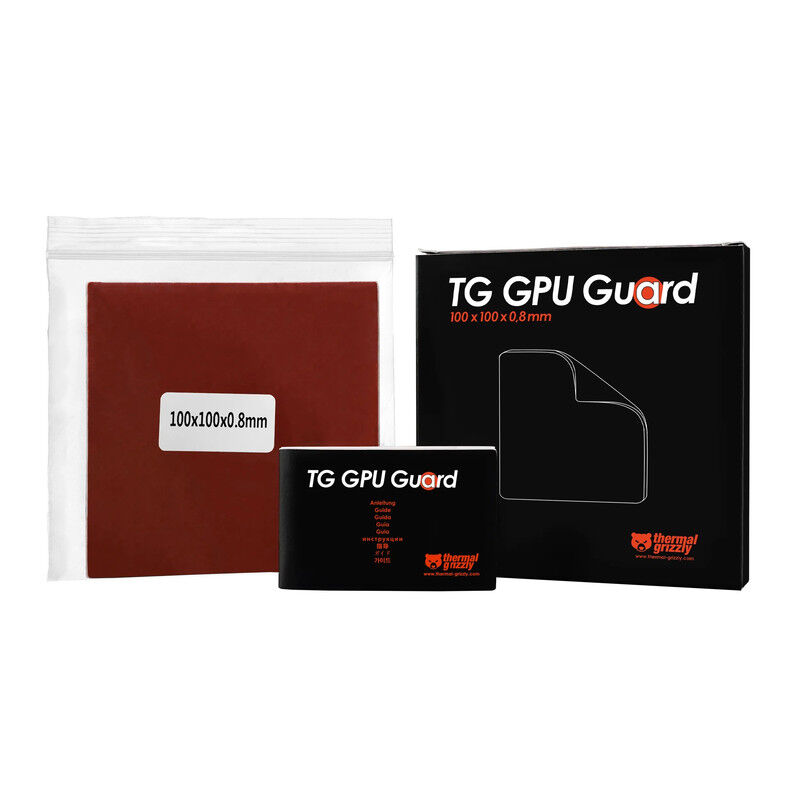 Thermal Grizzly Gpu Guard Lamina Protectora Uni... image number null