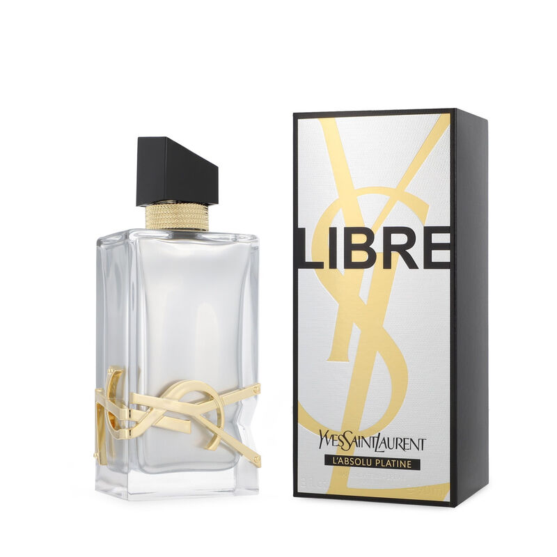Ysl Libre L Absolu Platine Parfum 90ml Spray image number null