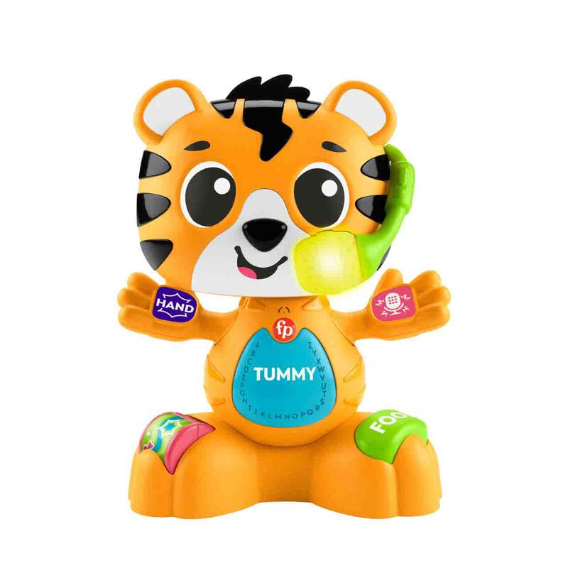 Juguete De Aprendizaje Para Beb&eacute;s Fisher-price ... image number null