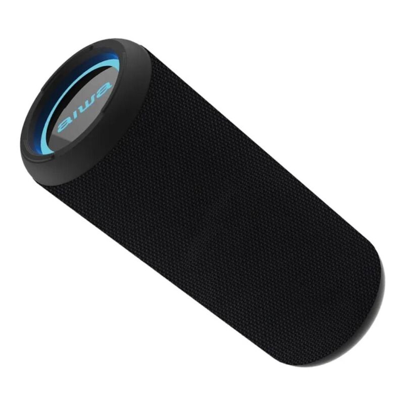 Bocina Bluetooth Port&aacute;til Aiwa AWKF4B-NEGRA image number null