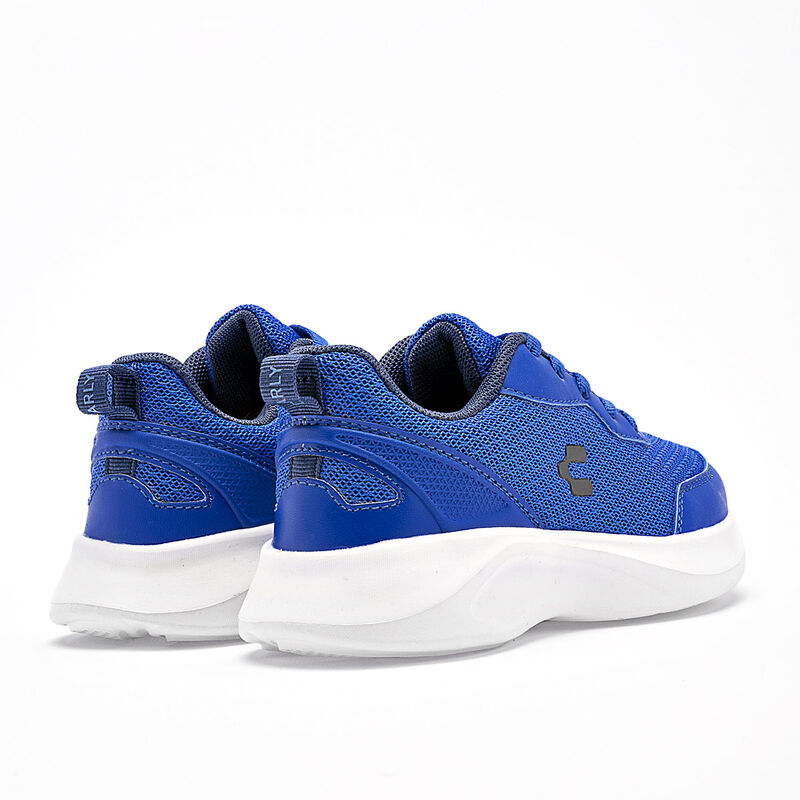 Charly tenis para ni&ntilde;o  azul cod 139643-D image number null