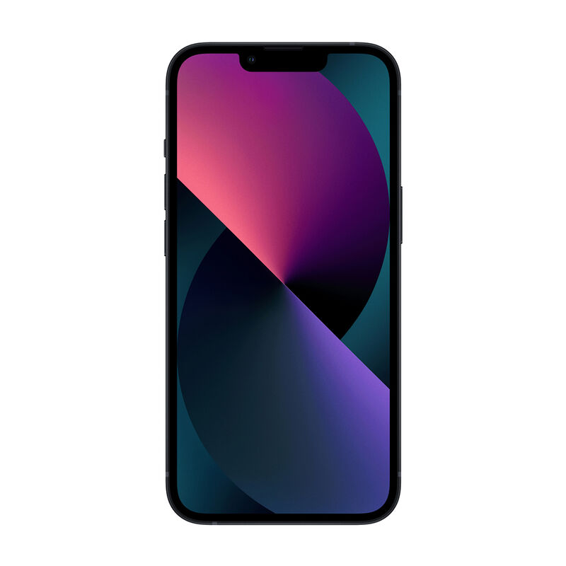 Apple Iphone 13 128GB Negro Rfb Reacondicionado... image number null