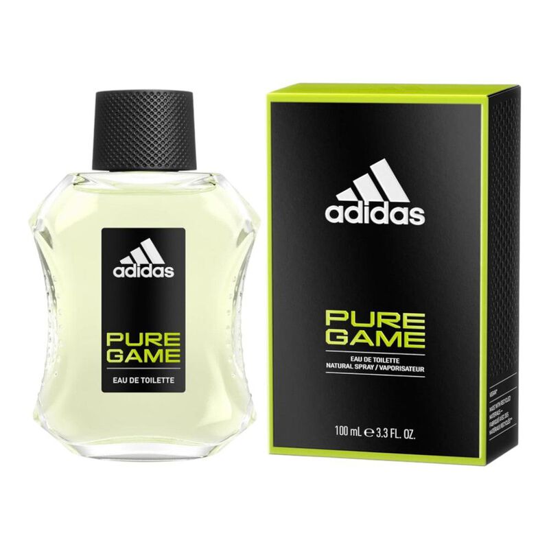Adidas Pure Game Edt 100 Ml image number null
