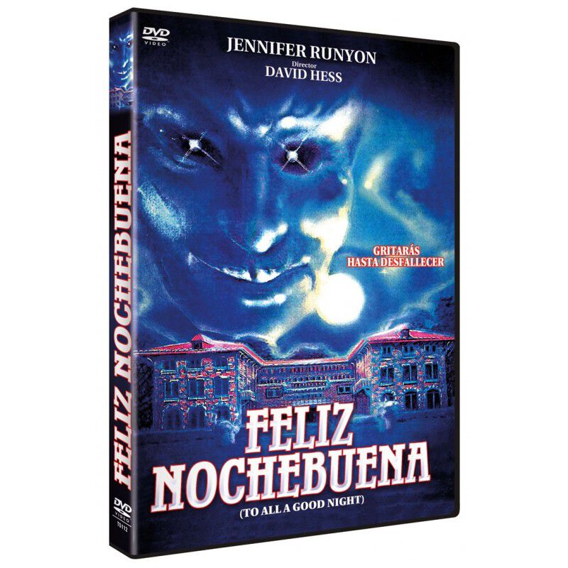 Feliz Nochebuena Dvd 1980 To All A Good Night image number null