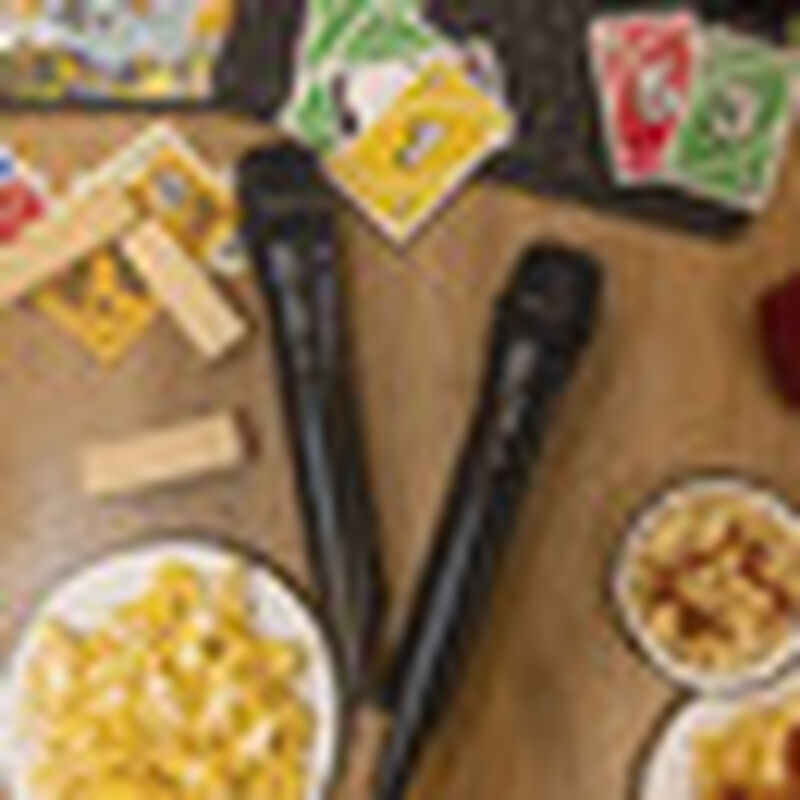 Sistema De 2 Micrófonos Inalámbricos Con Recept... image number null