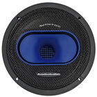 Bocina de medio rango para auto 6.5" 300w Audiobahn AMR65U