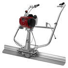 Regla Vibratoria Concreto Motor Gasolina 1.6hp Con Cuchilla Gutstark Home