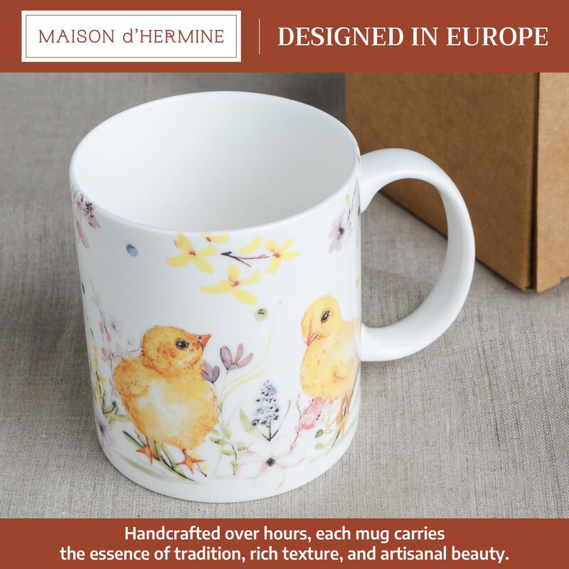 Juego De 2 Tazas De Caf&eacute; Maison D' Hermine 425 ... image number null