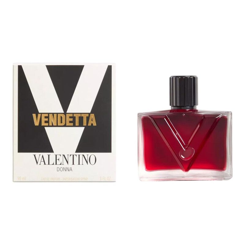 Perfume Valentino Donna Vendetta Edp 90 Ml image number null