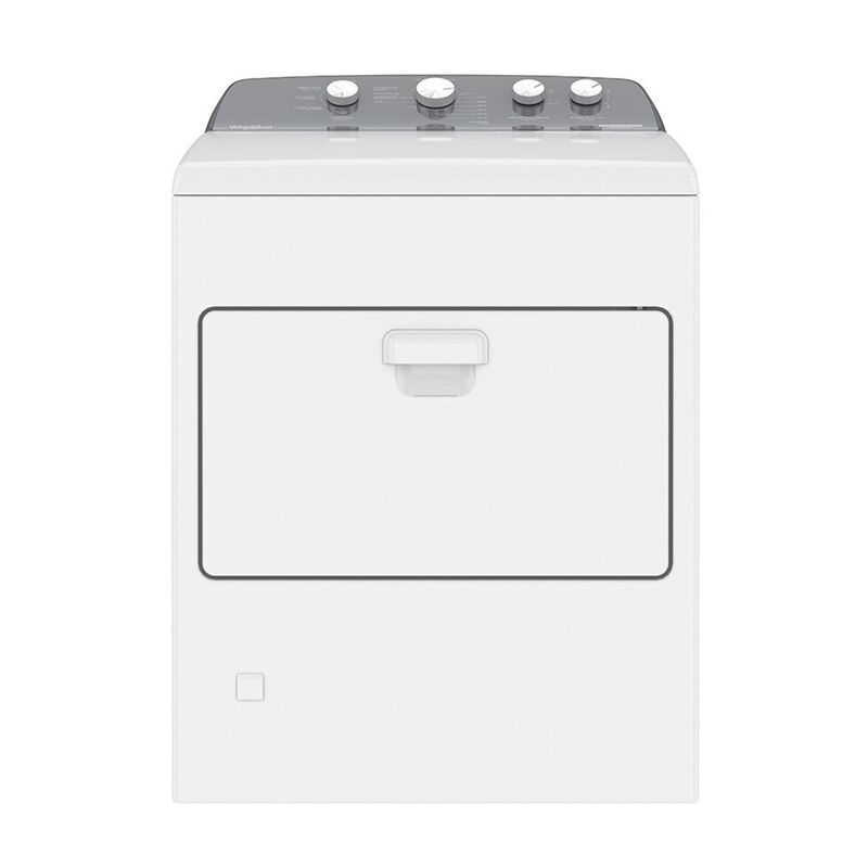 Secadora Whirlpool 21Kg 7MWGD2040JM image number null