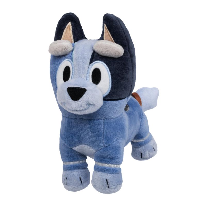 Peluche De Bluey Amigos Calcetines Hermana Beb&eacute;... image number null
