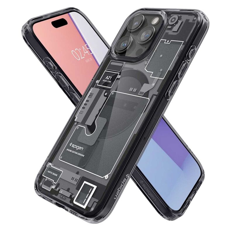 Funda Spigen Zero One Para Iphone 15 Pro Max Di... image number null