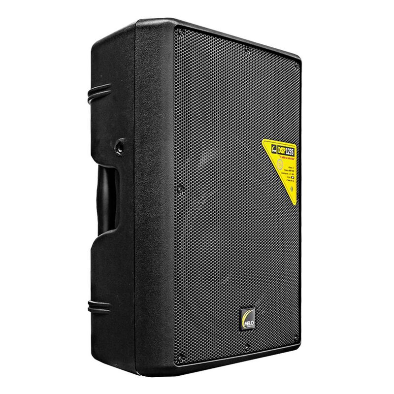 Melo DSP1235 Bafle Activo 12'' 400w RMS 97DB image number null