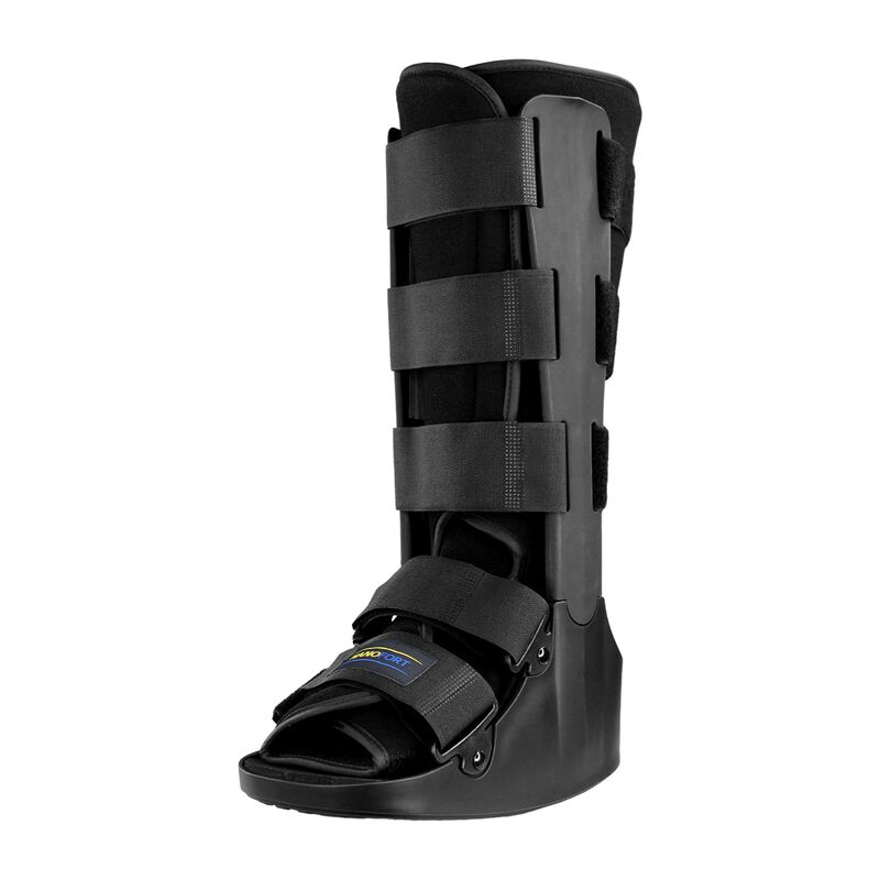 Bota Ortop&eacute;dica Larga Inmovilizador Tobillo Chi... image number null