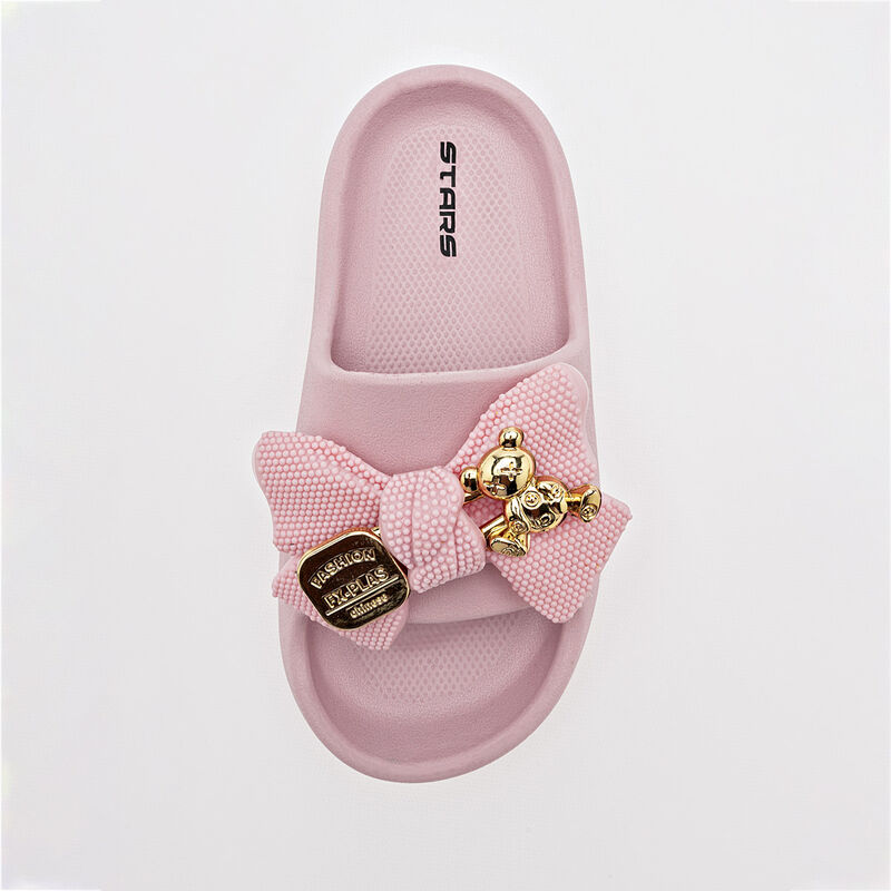 Stars Of The World Sandalia para ni&ntilde;a rosa image number null