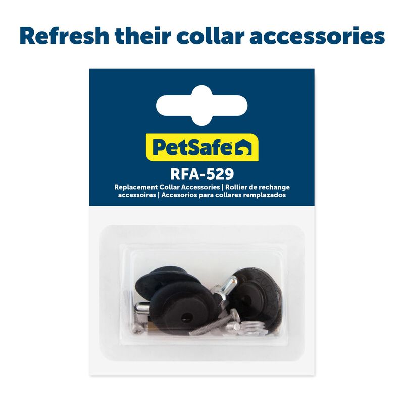 Kit De Accesorios Para Collares De Repuesto Pet... image number null