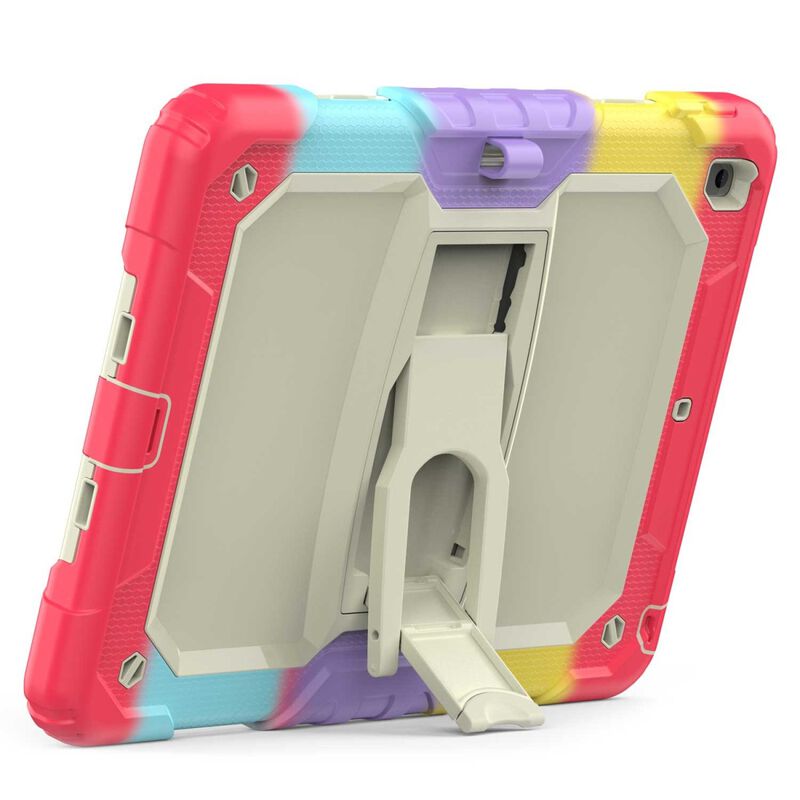 Funda Tekku Standc Uso Rudo Para Ipad 9 Ipad 8 ... image number null