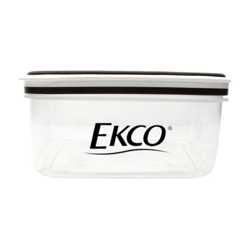 Recipiente Herm&eacute;tico Ekco 1.1 Litros Blanco 417... image number null