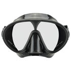 Visor Snorkel Natacion Cristal Templado Doble Mascara Gim