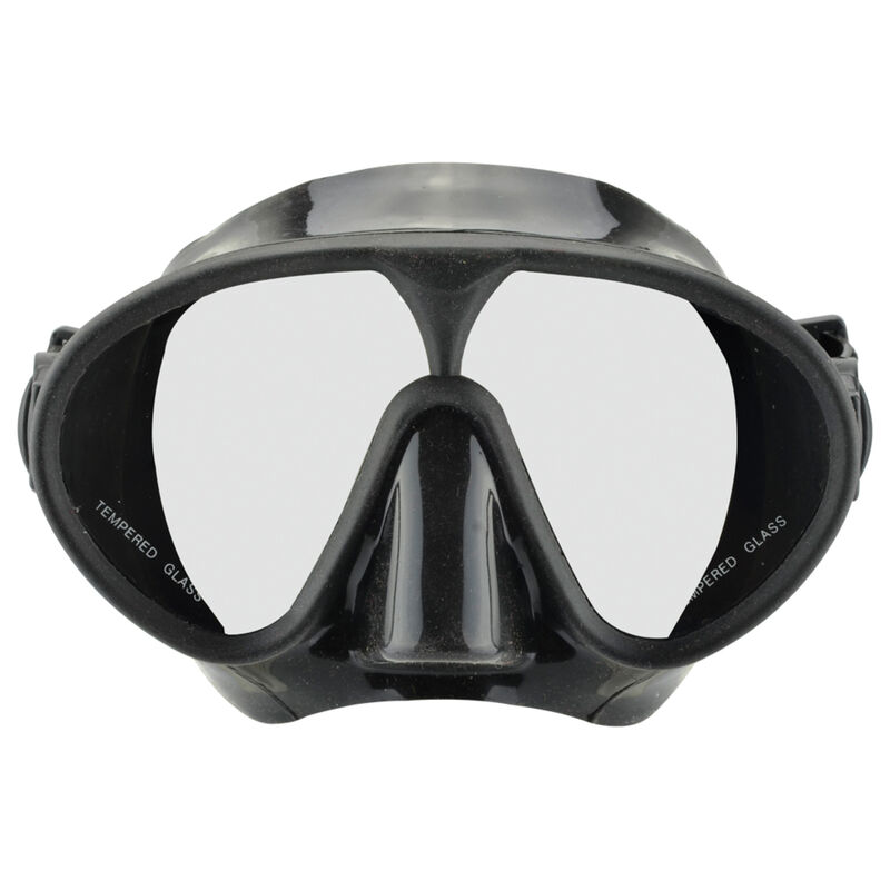 Visor Snorkel Natacion Cristal Templado Doble M... image number null