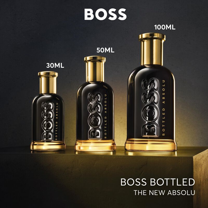 Perfume Hugo Boss Boss Absolu Parfum Intense En... image number null