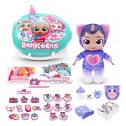 Mu&ntilde;eca Interactiva Babycorns Series 1, Gatito Grande Zuru