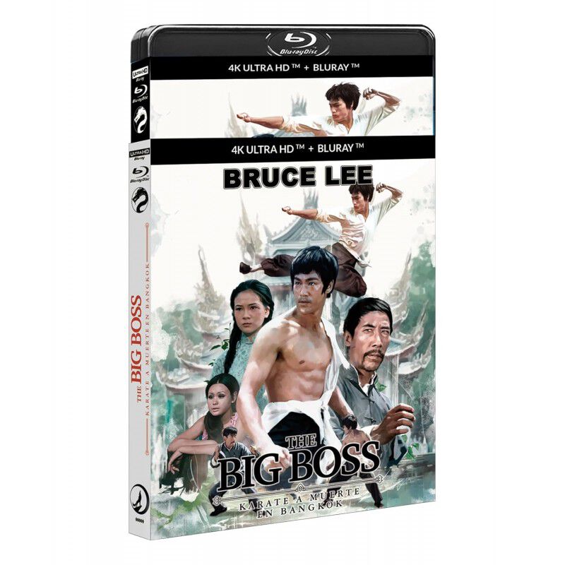 Karate A Muerte En Bangkok Edici&oacute;n 4k Ultra Hd ... image number null