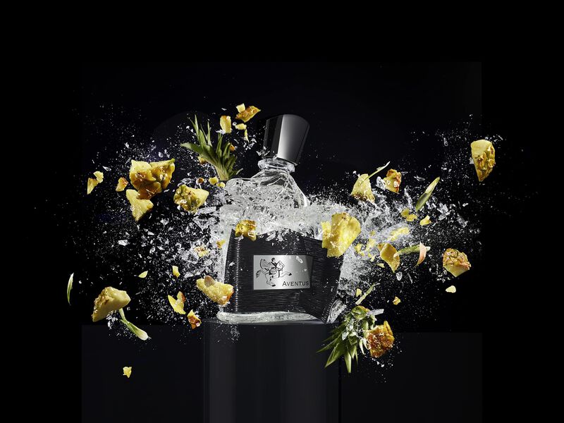 Perfume Creed Aventus Para Hombre, Perfume, 100... image number null