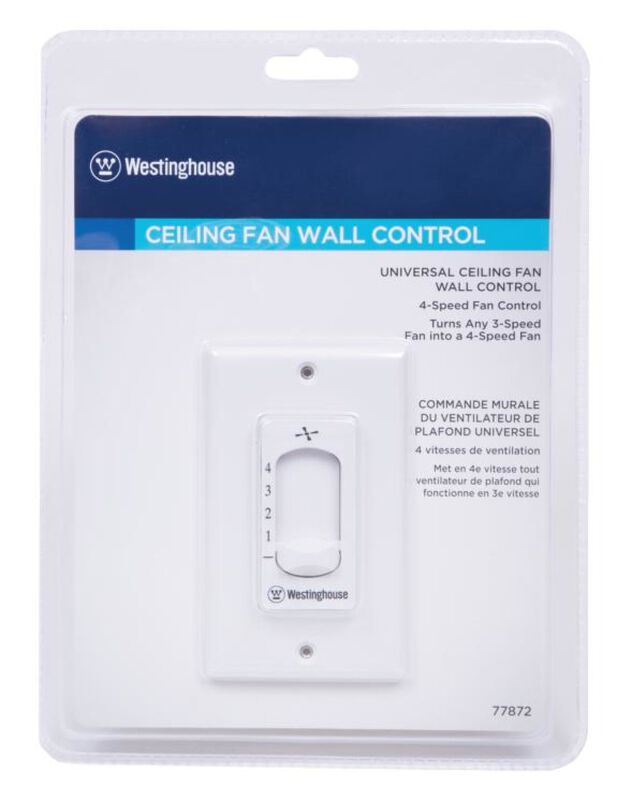 Ventilador De Techo Wall Control Westinghouse 7... image number null