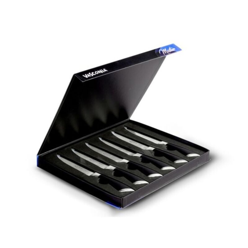 Juego De Cuchillos Vasconia 4023879, 6 Piezas M... image number null