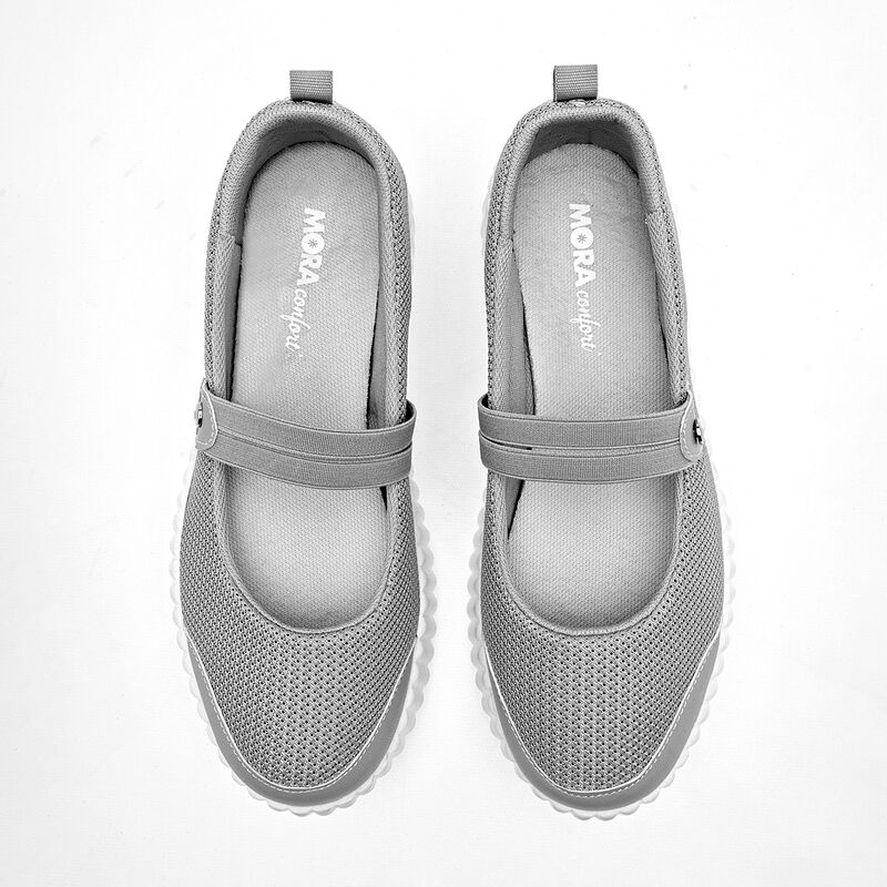 Mora Confort Zapatos para mujer gris image number null