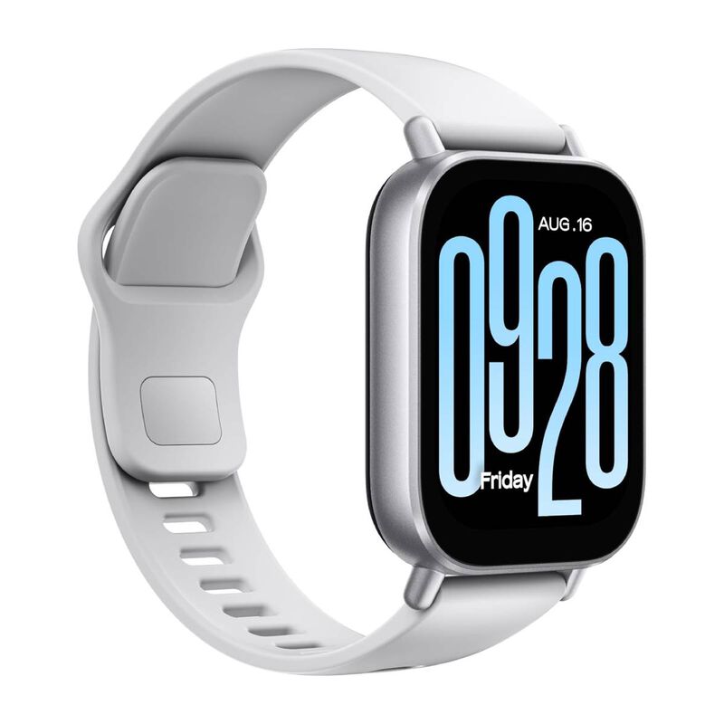 Smart Watch 5 Xiaomi Plata con Monitoreo Deport... image number null