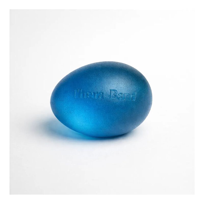 Pelota De Mano Resistencia Firme Azul Para Tera... image number null