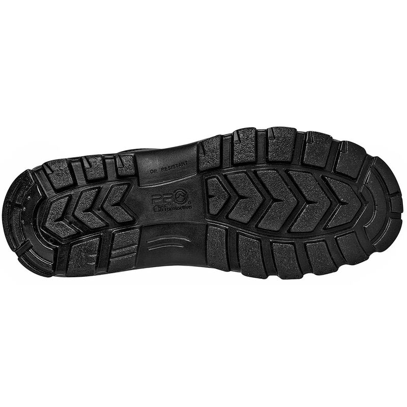 Cliff Bota Para Hombre Negro Cod 66766-1 image number null