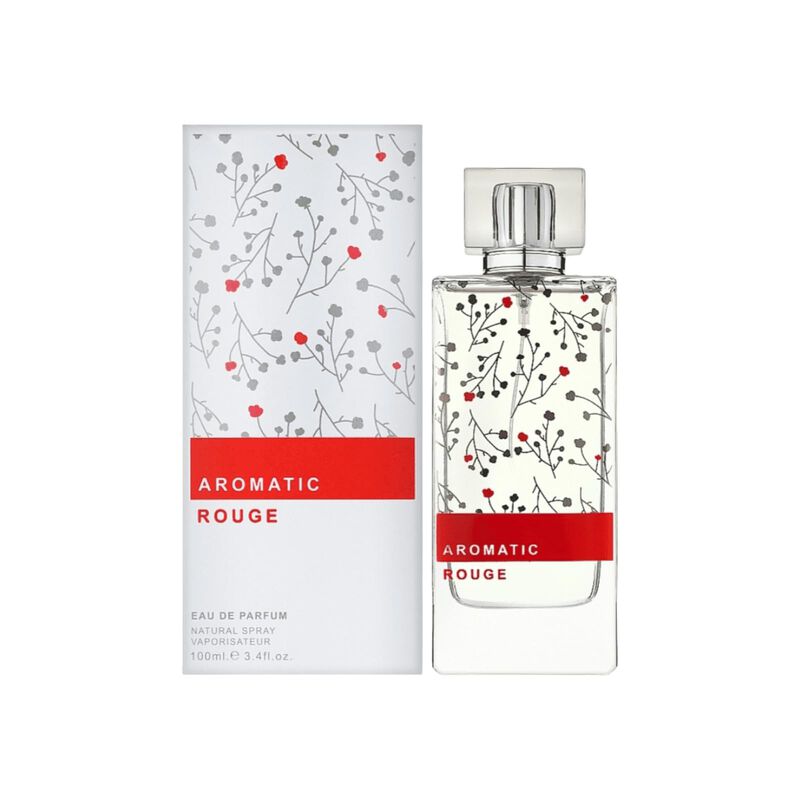 Perfume Maison Alhambra Aromatic Rouge Eau De P... image number null
