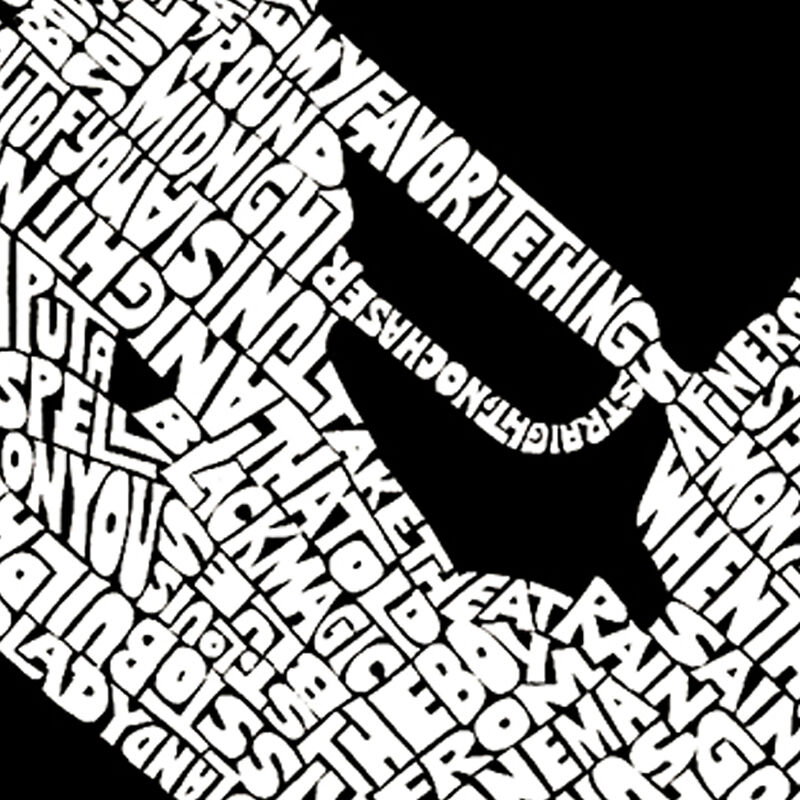 Camiseta Word Art Para Ni&ntilde;o - Cl&aacute;sicos del Jazz... image number null