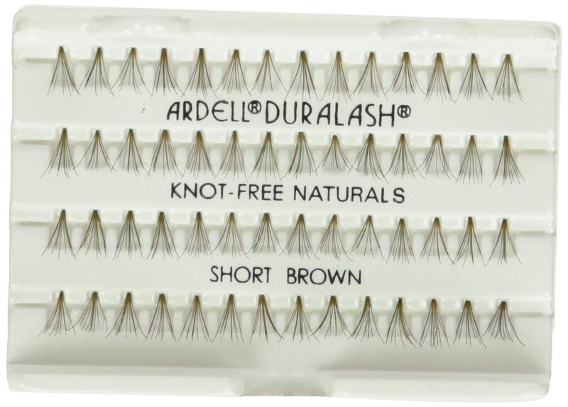 Pesta&ntilde;as Postizas Ardell Duralash Naturals Flar... image number null