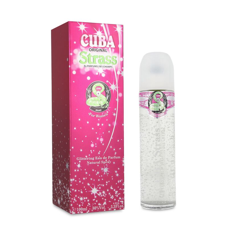 Cuba Strass Snake 100Ml Edp Spray image number null