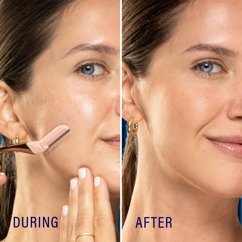 Varita Dermaplaning Schick Hydro Silk Con 3 Cuc... image number null