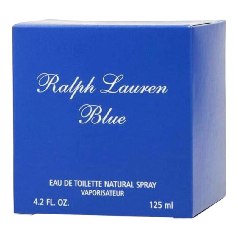 Perfume Ralph Lauren Ralph Lauren Blue Edt 125 ... image number null