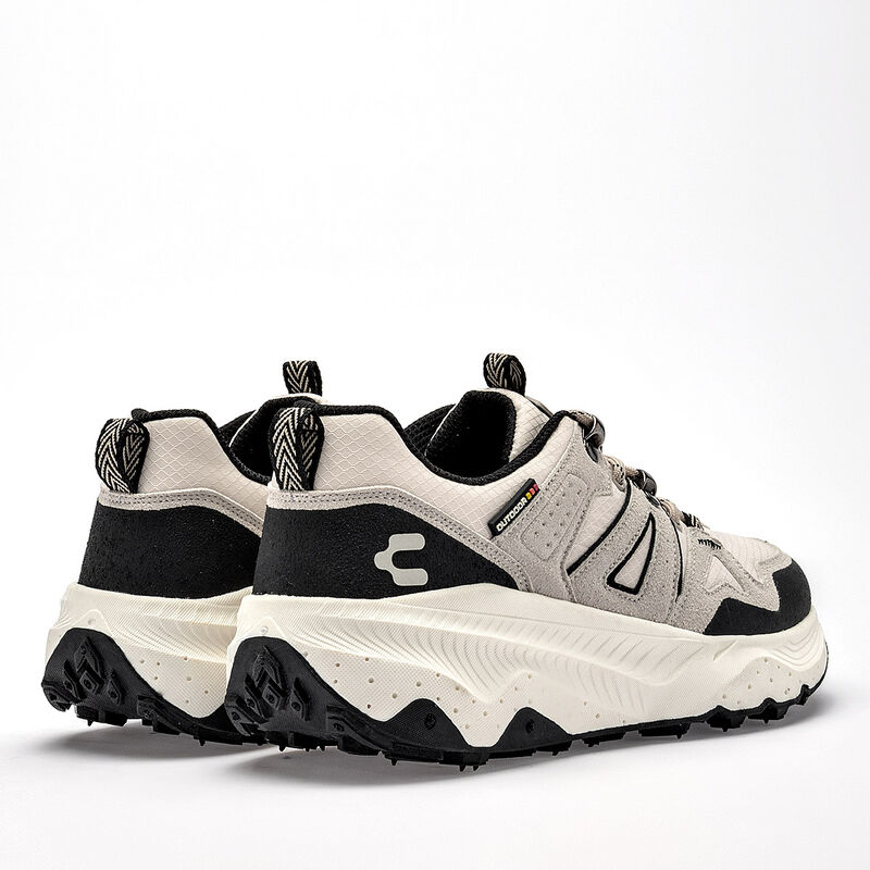 Charly Tenis Para Mujer Gris Negro Cod 129617-e image number null
