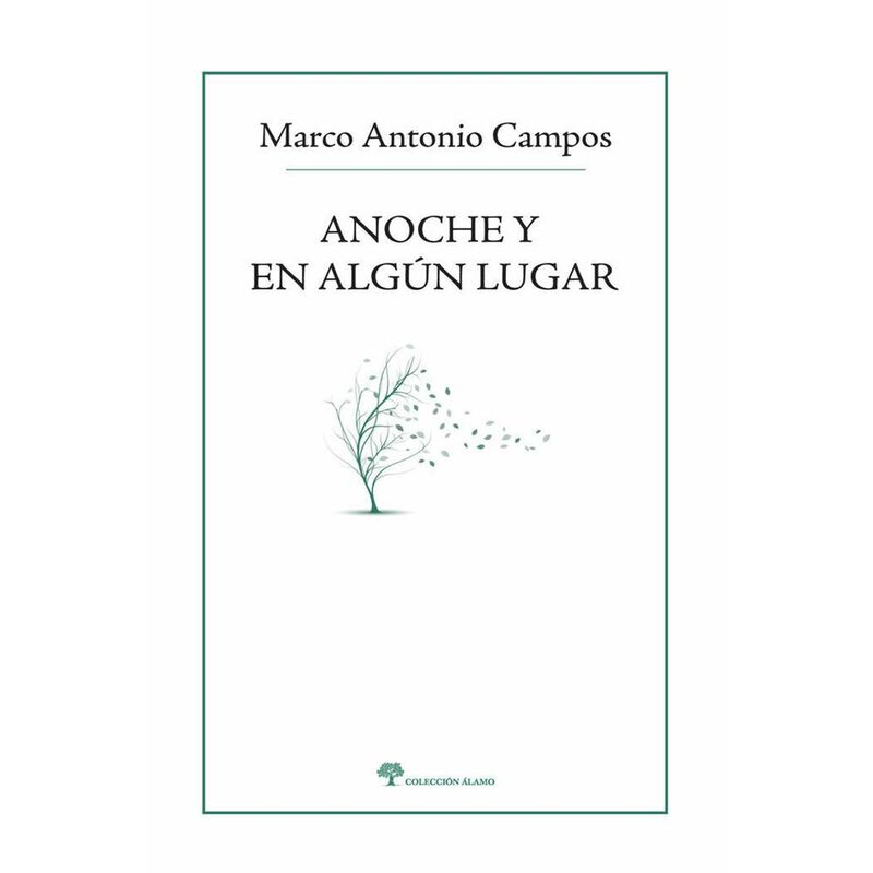 Anoche Y En Alg&uacute;n Lugar image number null