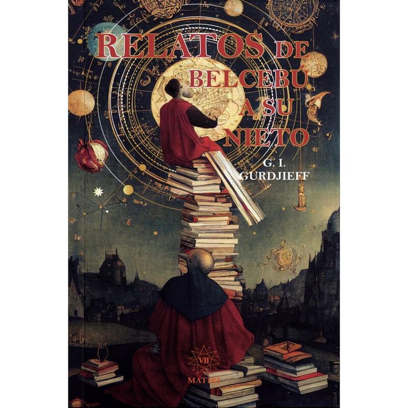 Relatos de Belcebu a su nieto image number null