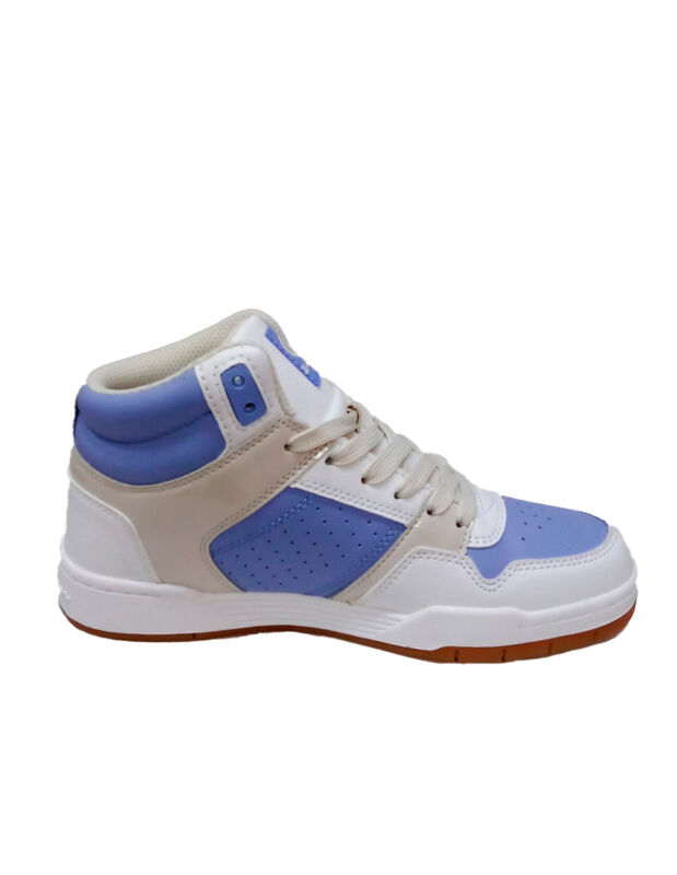 Tenis Dama Champion Court Hi Azul CAS10600W image number null