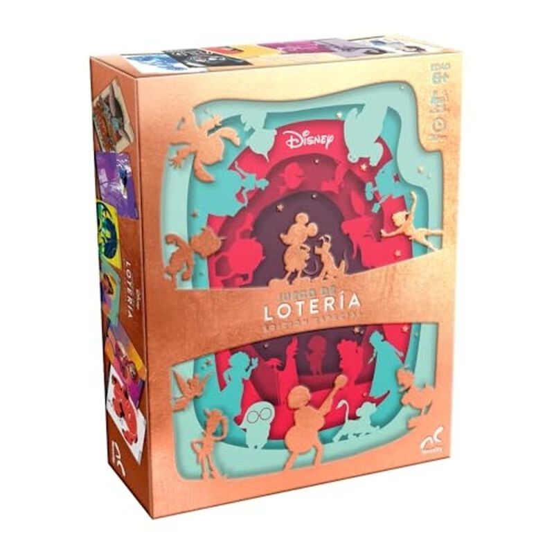 Loter&iacute;a Edici&oacute;n Especial Disney image number null