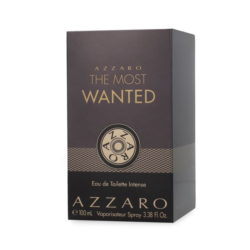 Azzaro The Most Wanted Intense 100Ml Edt Spray image number null