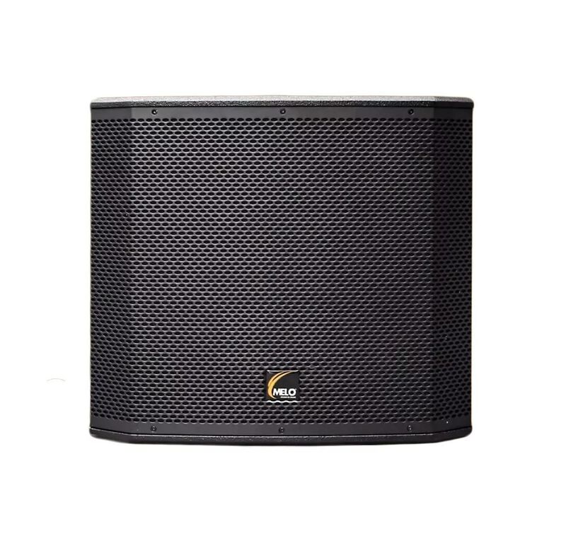 Melo Xm18sub Subwoofer Activo 18&rsquo;&rsquo; 950w Rms 130... image number null