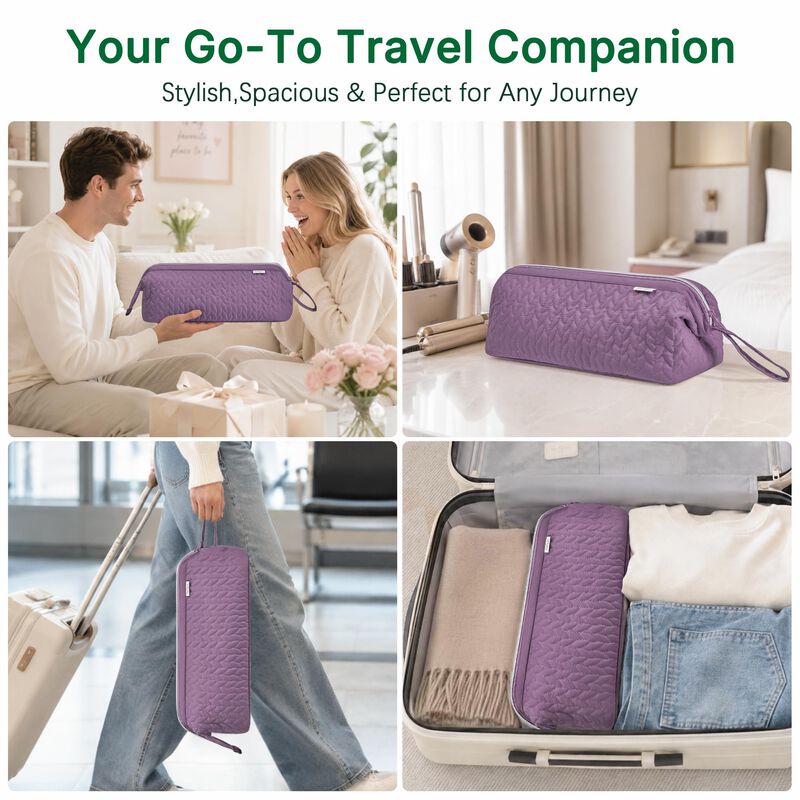 Estuche De Viaje Karsyon 35 &times; 15 &times; 15 cm Para S... image number null