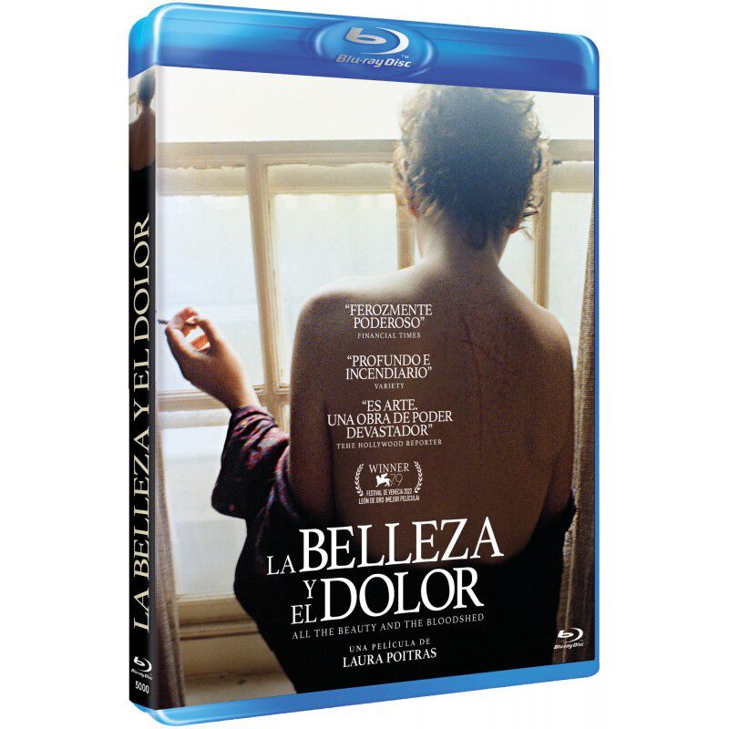La Belleza Y El Dolor [blu-ray] (2022) Toda La ... image number null