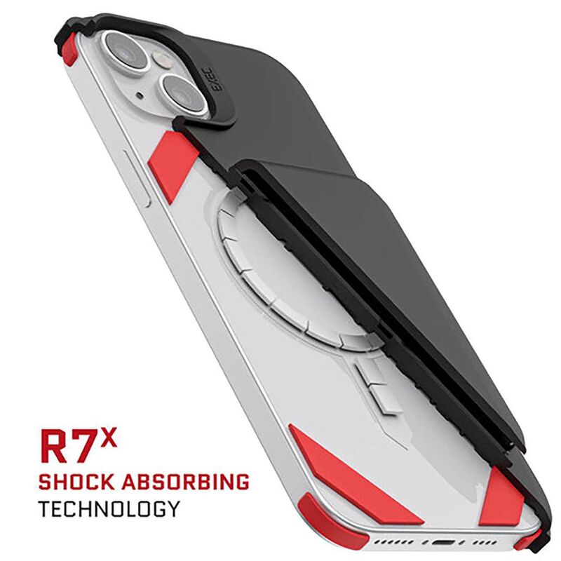 Funda GHOSTEK Exec para iPhone 14 PLUS Negra co... image number null